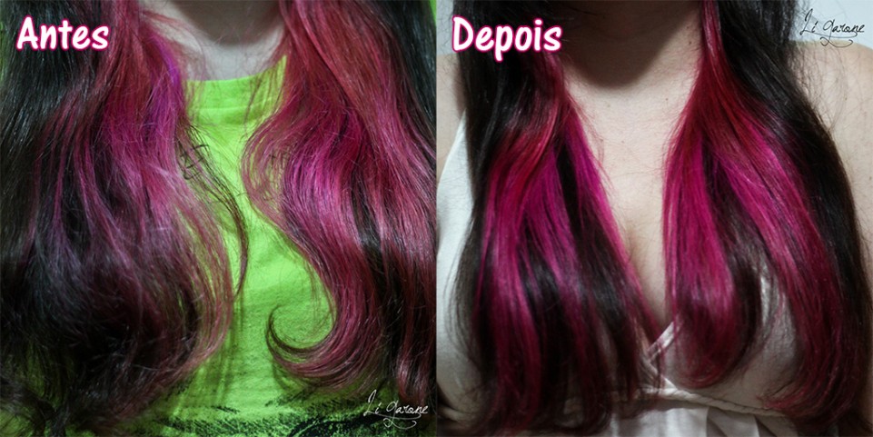 Crazy color: cores pastéis e neon para cabelos, Alta Moda è
